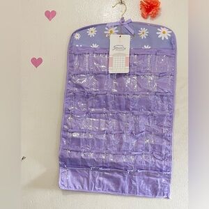 Hanging Jewelry Organizer